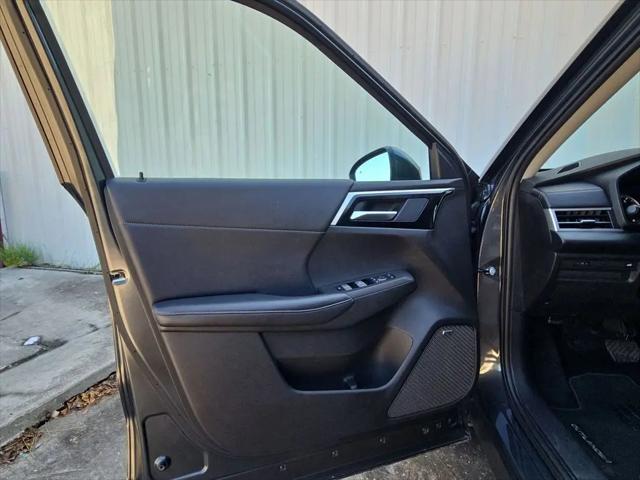 2025 Mitsubishi Outlander SE 2.5 S-AWC