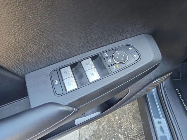 2025 Mitsubishi Outlander SE 2.5 S-AWC