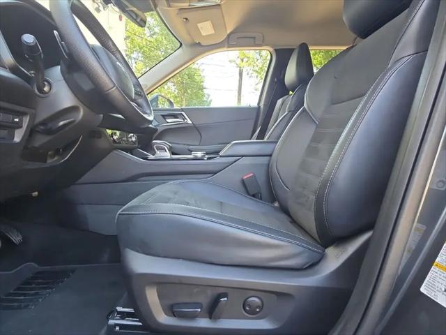 2025 Mitsubishi Outlander SE 2.5 S-AWC