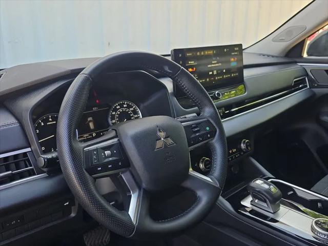 2025 Mitsubishi Outlander SE 2.5 S-AWC