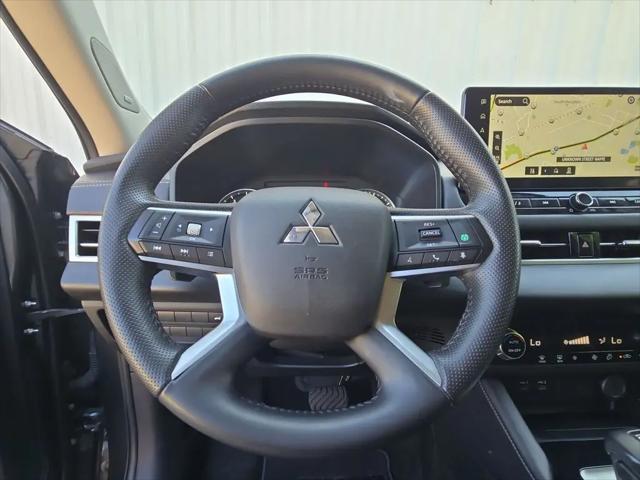 2025 Mitsubishi Outlander SE 2.5 S-AWC