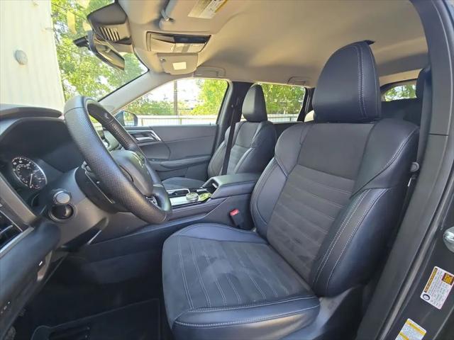 2025 Mitsubishi Outlander SE 2.5 S-AWC
