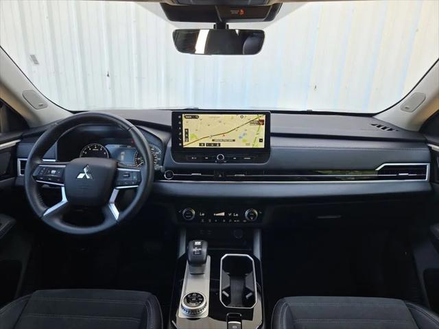 2025 Mitsubishi Outlander SE 2.5 S-AWC