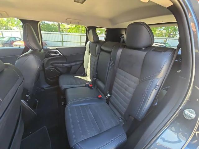 2025 Mitsubishi Outlander SE 2.5 S-AWC