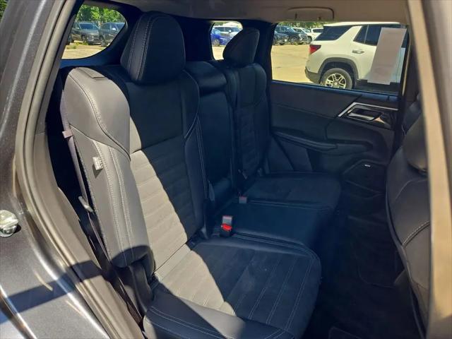 2025 Mitsubishi Outlander SE 2.5 S-AWC