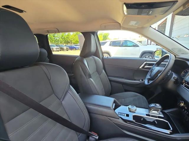 2025 Mitsubishi Outlander SE 2.5 S-AWC