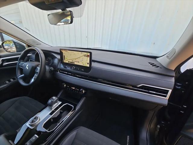 2025 Mitsubishi Outlander SE 2.5 S-AWC