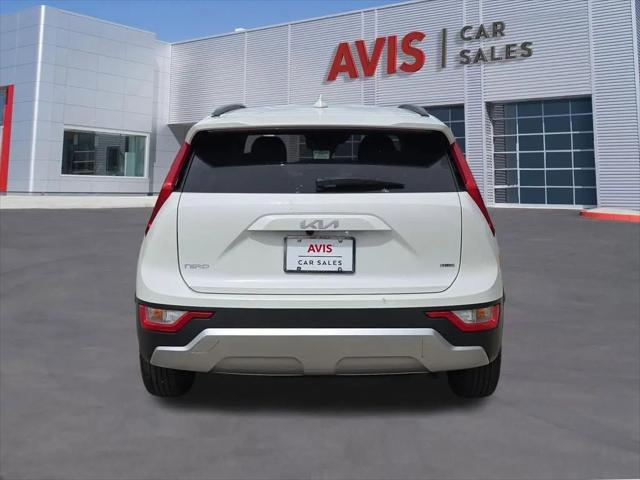 2025 Kia Niro LX