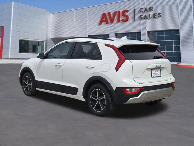 2025 Kia Niro LX