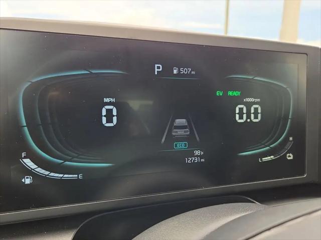 2025 Kia Niro LX