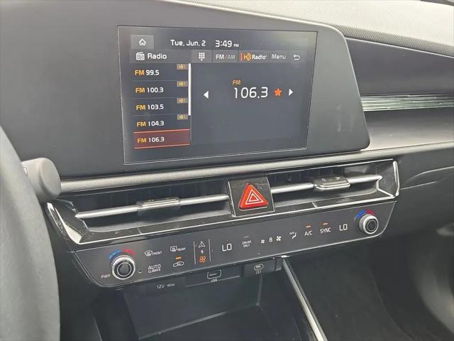 2025 Kia Niro LX