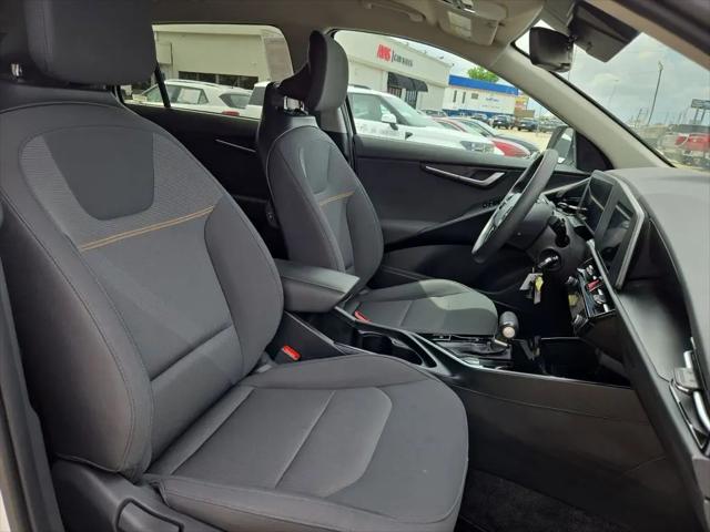 2025 Kia Niro LX