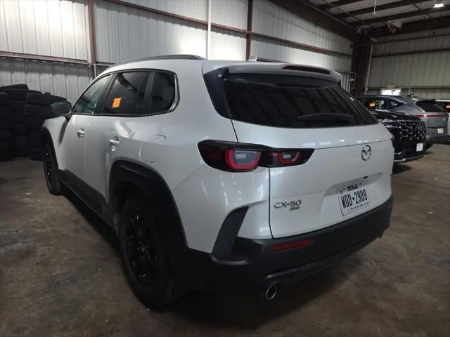 2025 Mazda CX-50 2.5 S Premium Package