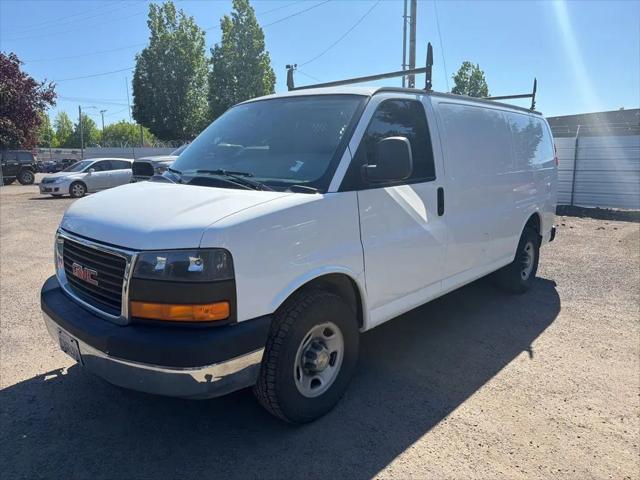 2016 GMC Savana 2500 1WT
