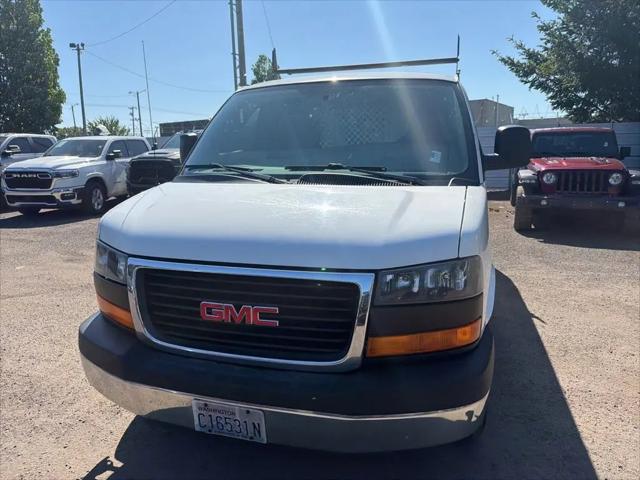2016 GMC Savana 2500 1WT