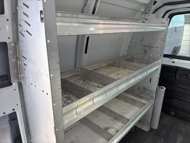 2016 GMC Savana 2500 1WT