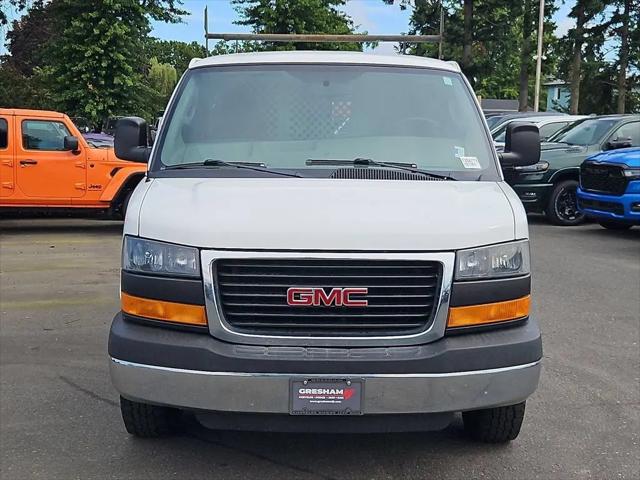 2016 GMC Savana 2500 1WT
