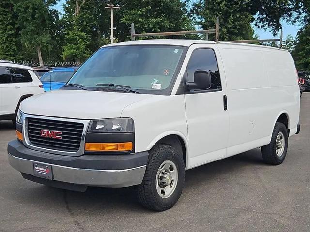 2016 GMC Savana 2500 1WT