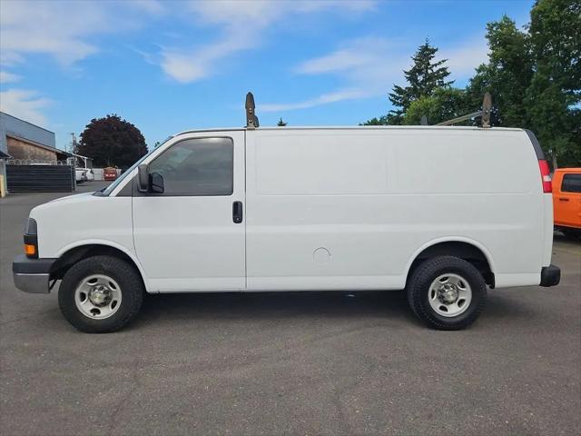 2016 GMC Savana 2500 1WT