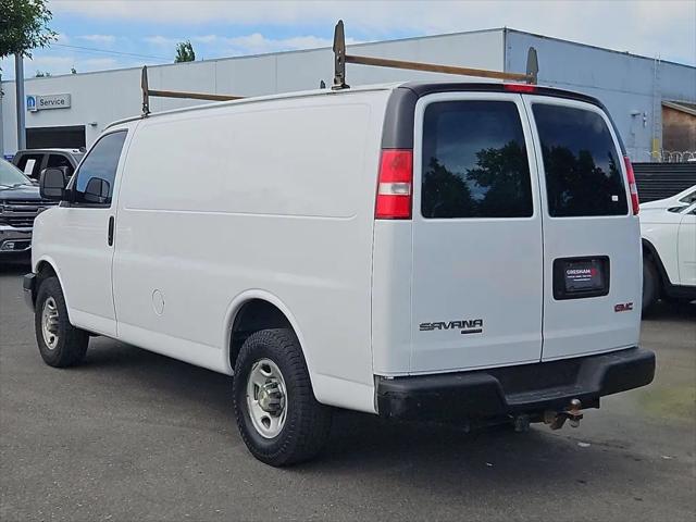 2016 GMC Savana 2500 1WT