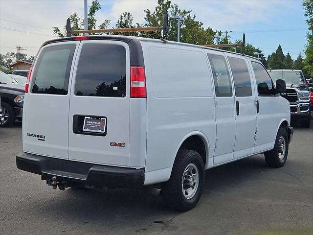 2016 GMC Savana 2500 1WT