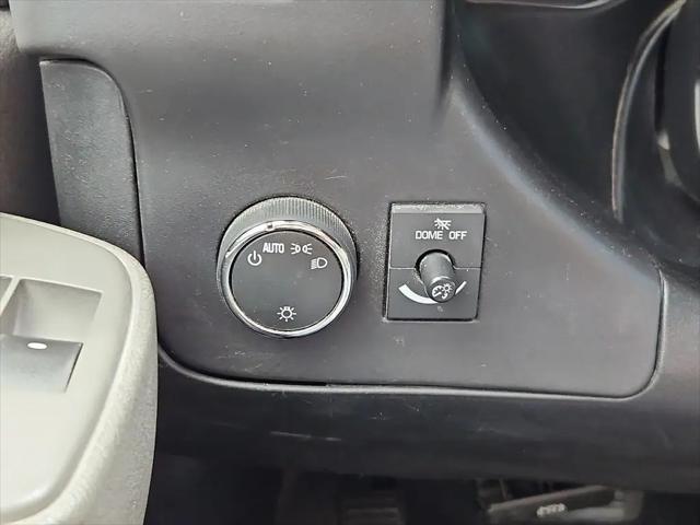 2016 GMC Savana 2500 1WT