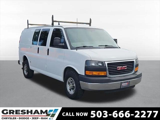 2016 GMC Savana 2500 1WT for sale in Gresham, OR