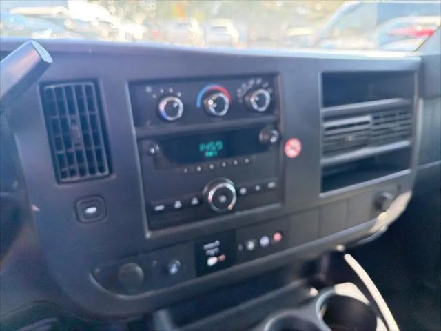 2014 Chevrolet Express Work Van