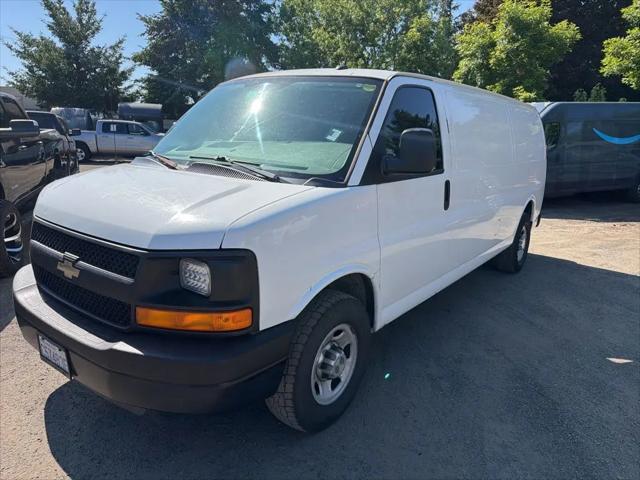 2014 Chevrolet Express Work Van