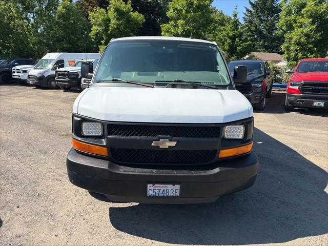 2014 Chevrolet Express Work Van