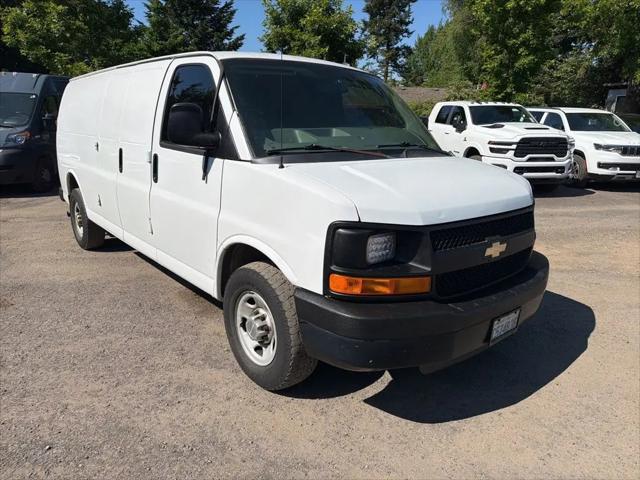 2014 Chevrolet Express Work Van