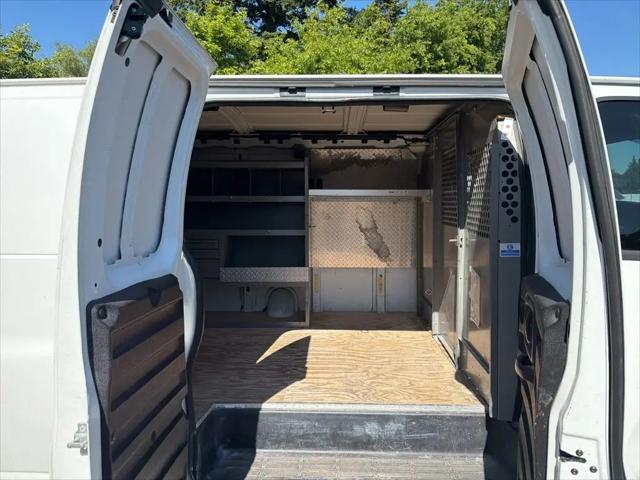 2014 Chevrolet Express Work Van