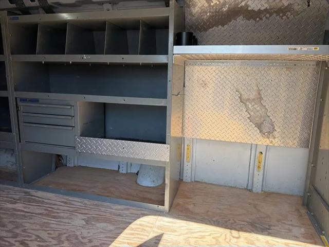 2014 Chevrolet Express Work Van