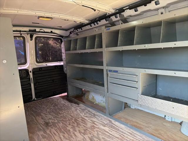 2014 Chevrolet Express Work Van