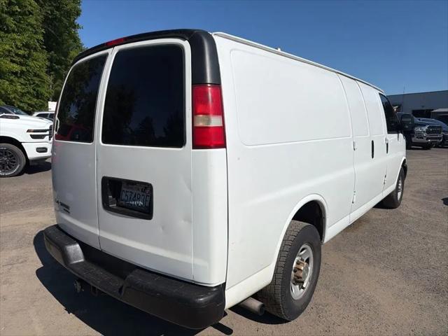 2014 Chevrolet Express Work Van