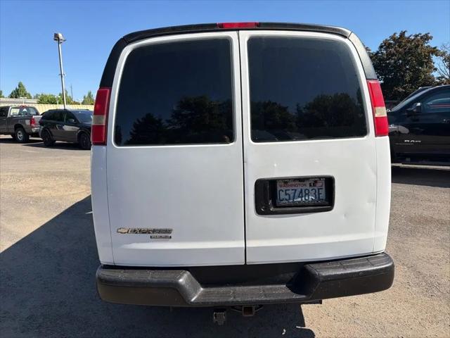 2014 Chevrolet Express Work Van