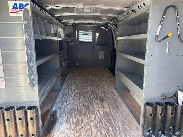 2014 Chevrolet Express Work Van