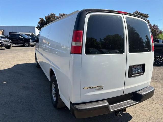 2014 Chevrolet Express Work Van