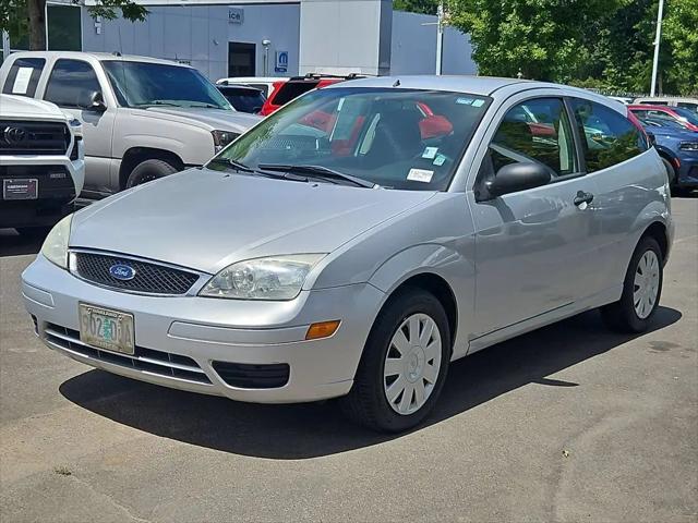 2007 Ford Focus S