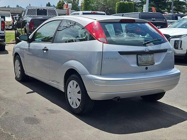 2007 Ford Focus S
