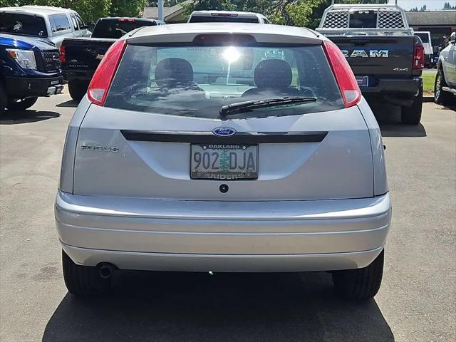2007 Ford Focus S