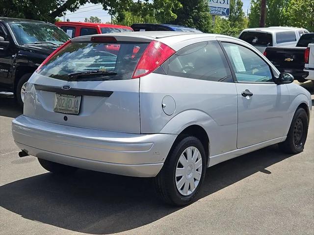 2007 Ford Focus S