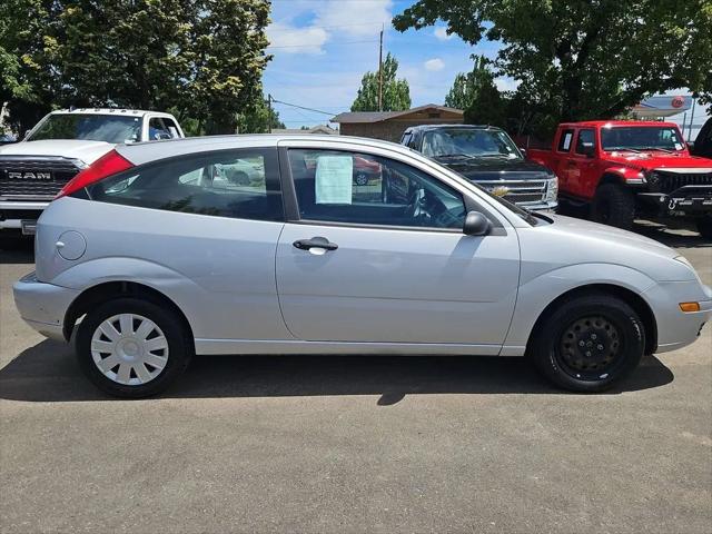 2007 Ford Focus S