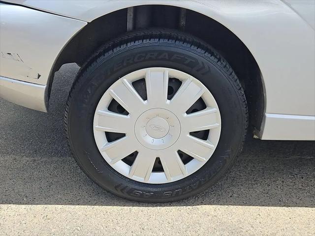 2007 Ford Focus S