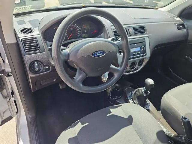 2007 Ford Focus S