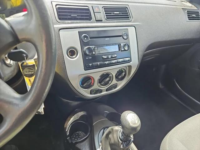 2007 Ford Focus S