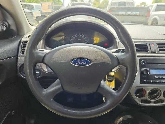 2007 Ford Focus S