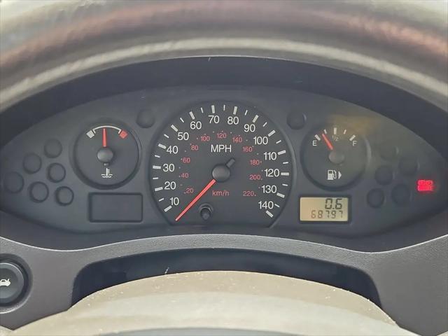 2007 Ford Focus S