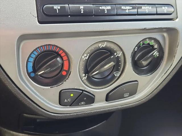 2007 Ford Focus S