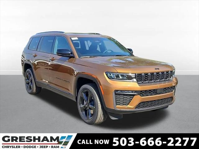 2026 Jeep Grand Cherokee L Limited for sale in Gresham, OR